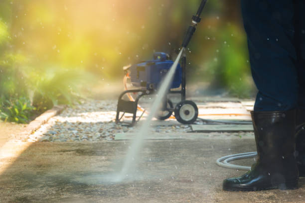 Best Pool Deck Cleaning  in Exandria, AL